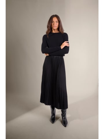 Perfect Cashmere Kaschmir-Pullover in Schwarz