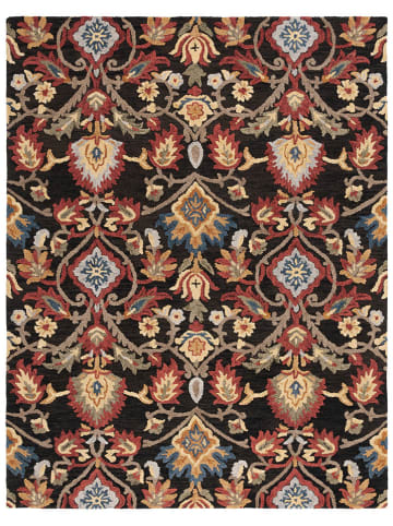 Safavieh Dywan "Blossom" w kolorze antracytowym ze wzorem