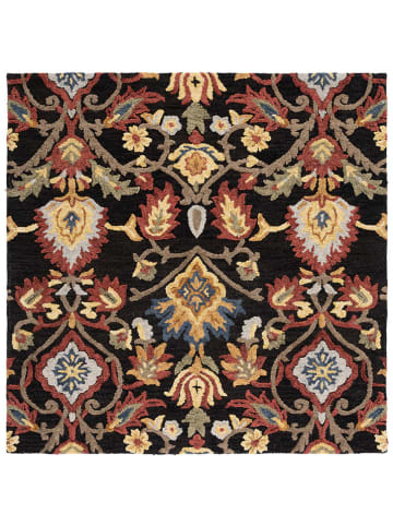 Safavieh Dywan "Blossom" w kolorze antracytowym ze wzorem