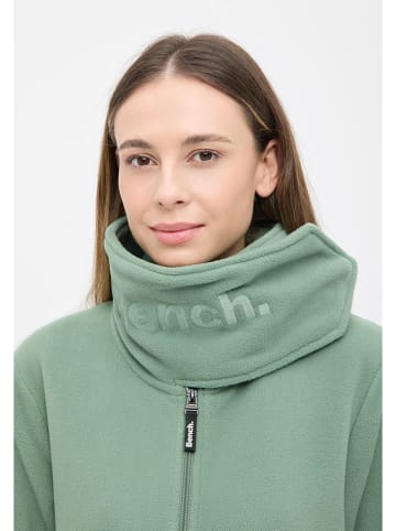 Bench Fleecejacke "Funnel" in Mint