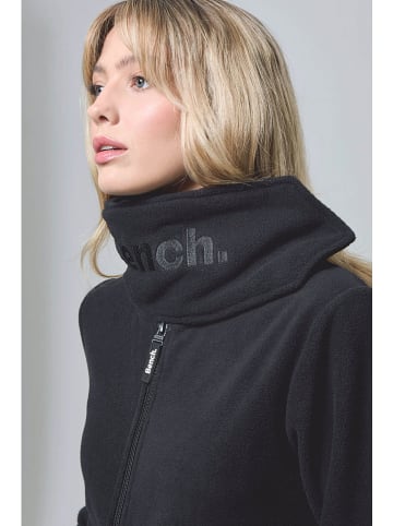 Bench Fleecejacke "Funnel" in Schwarz
