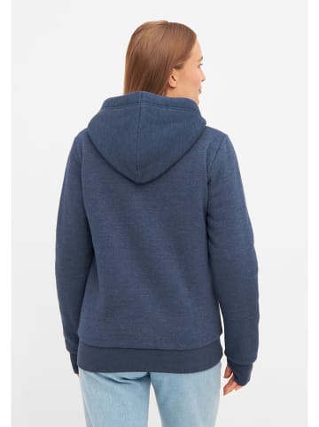Bench Sweatjacke "Mintz" in Dunkelblau