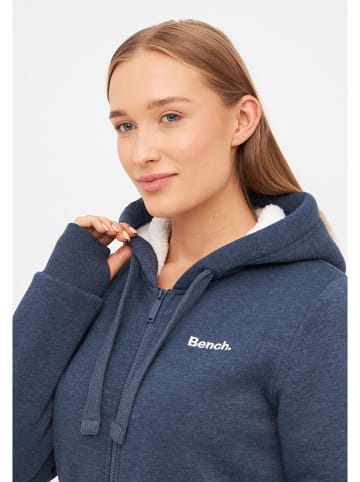 Bench Sweatjacke "Mintz" in Dunkelblau