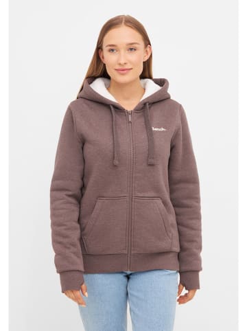 Bench Bluza "Mintz" w kolorze brązowym