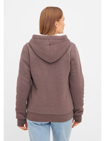 Bench Bluza "Mintz" w kolorze brązowym