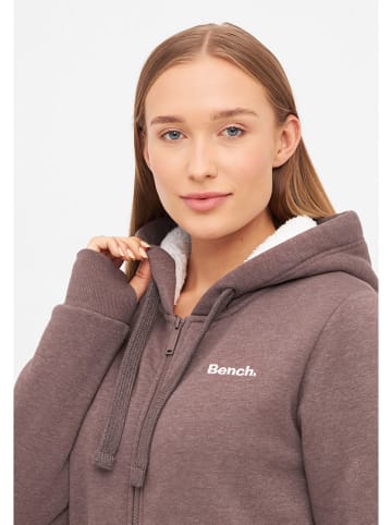 Bench Bluza "Mintz" w kolorze brązowym