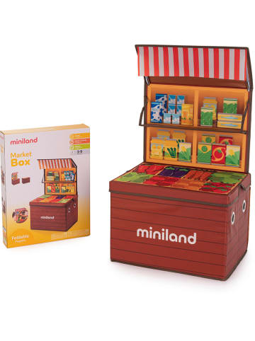 Miniland Marketbox - 3+