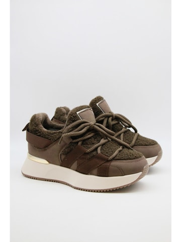 Bellucci Sneakers bruin
