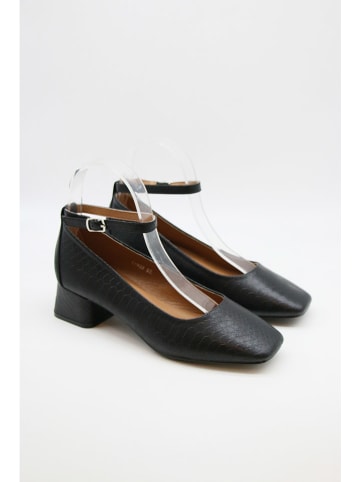 Bellucci Slingpumps in Schwarz