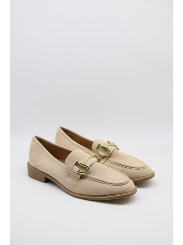 Bellucci Mocassins beige