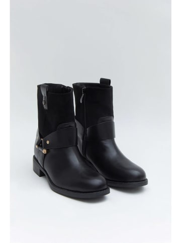 Bellucci Boots zwart