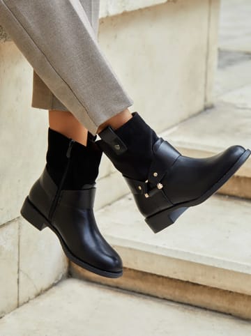 Bellucci Boots zwart