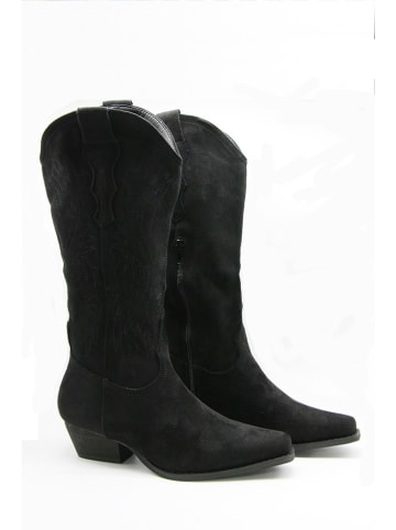 Bellucci Kozaki w kolorze czarnym