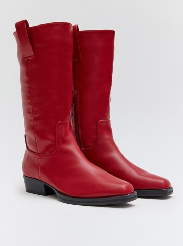 Bellucci Boots rood
