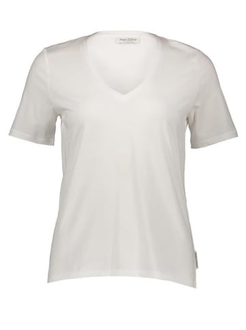 Marc O'Polo Shirt in Weiß