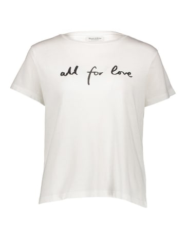 Marc O'Polo Shirt wit