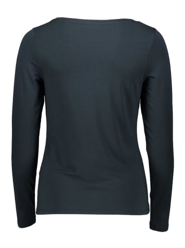 Marc O'Polo Longsleeve donkerblauw