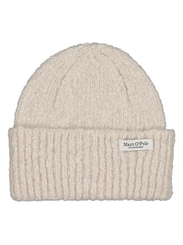 Marc O'Polo Beanie in Creme