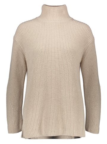 Marc O'Polo Sweter w kolorze beżowym