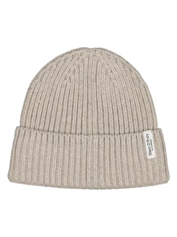Marc O'Polo Beanie in Sand