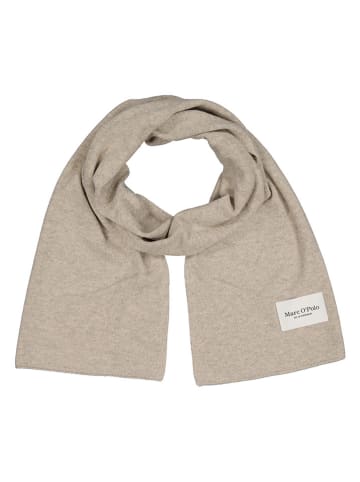 Marc O'Polo Sjaal zandkleurig