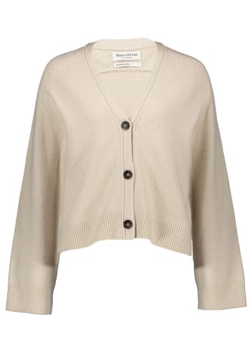 Marc O'Polo Cardigan in Sand