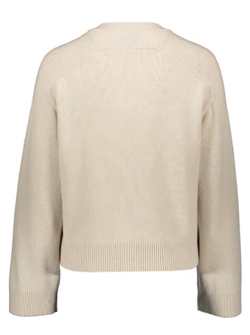 Marc O'Polo Vest zandkleurig