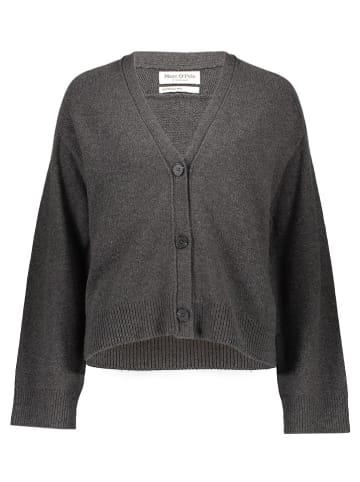 Marc O'Polo Cardigan in Anthrazit