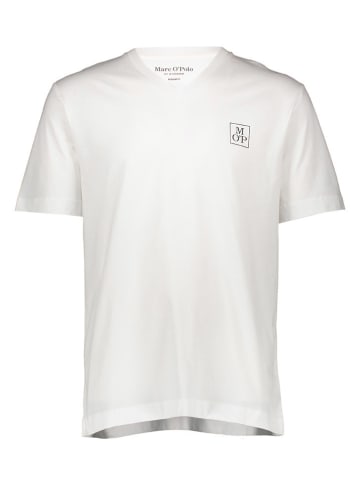 Marc O'Polo Shirt in Weiß