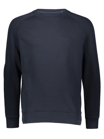 Marc O'Polo Bluza w kolorze granatowym