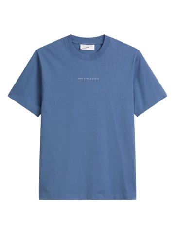 Marc O'Polo Shirt in Blau