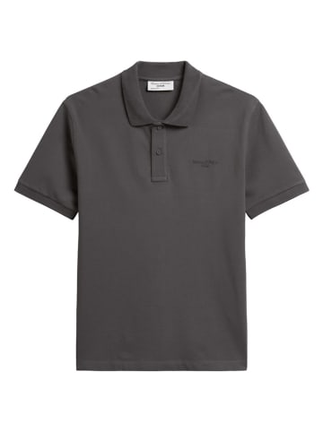 Marc O'Polo Poloshirt in Anthrazit