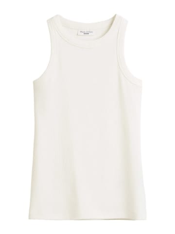 Marc O'Polo Top w kolorze białym