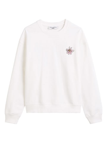 Marc O'Polo Sweatshirt in Weiß