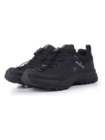 DACHSTEIN Buty turystyczne "Delta Peak GTX WMN" w kolorze czarnym