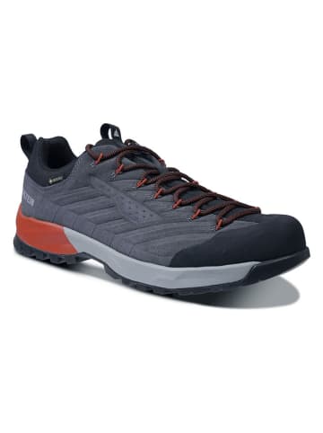 DACHSTEIN Leder-Wanderschuhe "SF-21 GTX" in Anthrazit