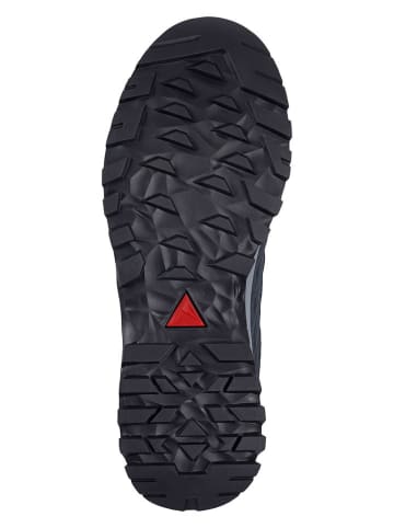 DACHSTEIN Leder-Wanderschuhe "SF-21 GTX" in Anthrazit