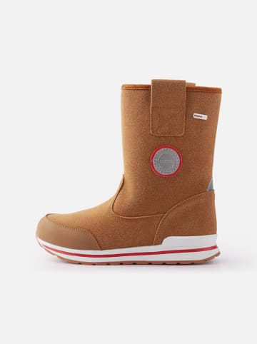 Reima Winterstiefel "Dome" in Hellbraun