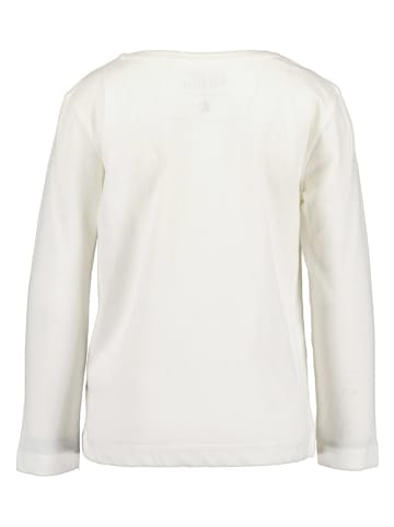 Blue Seven Longsleeve wit