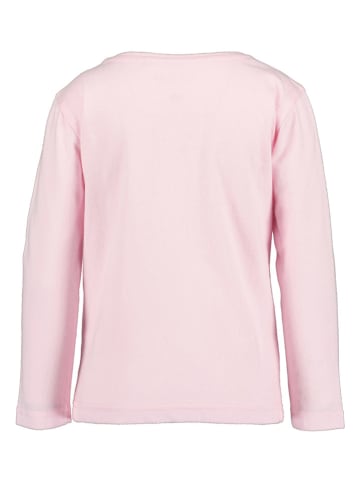 Blue Seven Longsleeve in Rosa