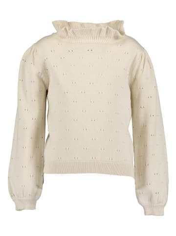 Blue Seven Pullover in Beige