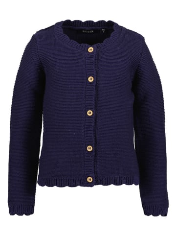 Blue Seven Cardigan in Dunkelblau