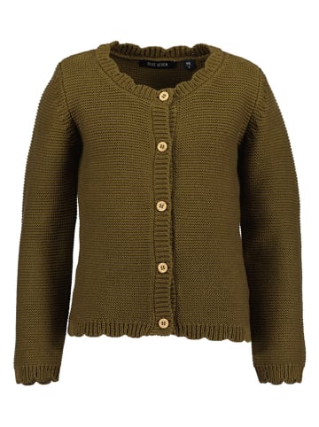 Blue Seven Cardigan in Khaki