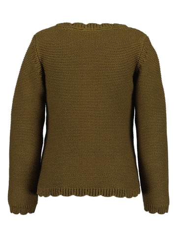 Blue Seven Cardigan in Khaki