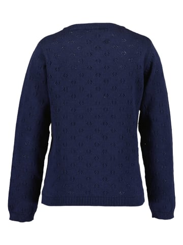 Blue Seven Cardigan in Dunkelblau