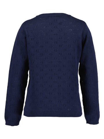 Blue Seven Cardigan in Dunkelblau