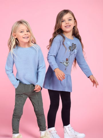 Blue Seven Broek zwart