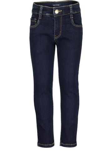 Blue Seven Dżinsy - Slim fit - w kolorze granatowym