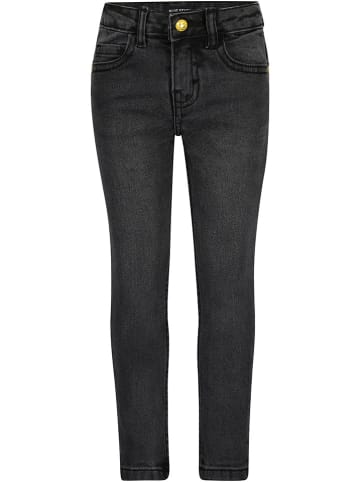 Blue Seven Jeans - Slim Fit - in Schwarz