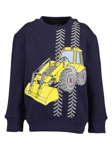 Blue Seven Sweatshirt in Dunkelblau